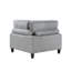 Ensemble de canapé modulaire 4 pièces Living Furniture