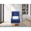 Ensemble de 2 chaises en velours Zurich-155429906