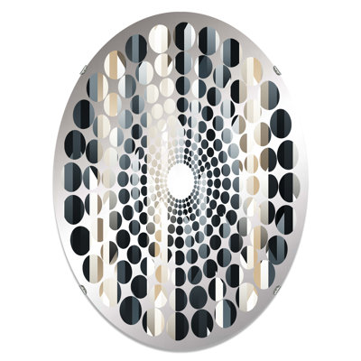 Oval Mirror