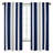 Stripe Striped Semi-Sheer Rod Pocket Curtain Panels-14614271