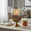 Sagebrook Home Eaves Glass And Metal Hurricane-471740555