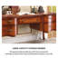 Bureau d'écriture Retro