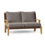 Hadley Outdoor 2 - Seat Loveseat-50124025-50123977