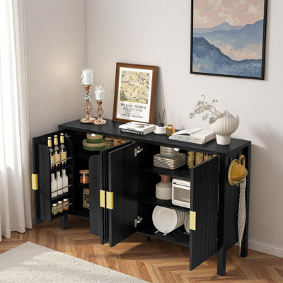 Buffet Modern