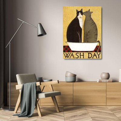 Jour de lavage