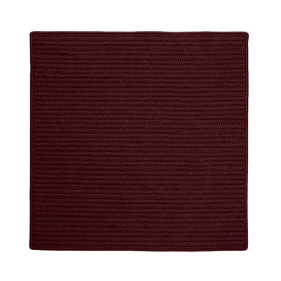 Tapis corona tressé Glasgow