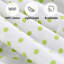 Drap-housse 100% coton 180 fils 180 fils