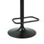 Swivel Yes Bar Stool with Steel Frame