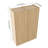 Wall-Mounted Side Cabinet Combination With Soft Closing Doors For Bathroom Study Storage Room Engineered Wood Easy To Install-1974238435