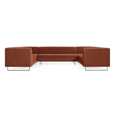 Bonnie And Clyde Sectional