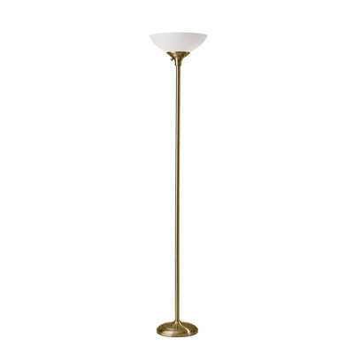 Wendelgard 71'' Torchiere Floor Lamp