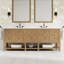 Breckenridge 84" W Double Vanity-907669672