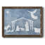 Star of Bethlehem Collection A, reproduction d'art sur toile-96284366-96284368