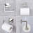2 - Piece Bathroom Hardware Set-96899443