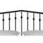 Bushwick Metal Platform Bed-23842327-28089040