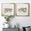 Hillside Impressions I - Hillside Impressions I - ensemble de 2 peintures encadrées-620258650-604213408-604213410