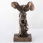 Figurine hauteur en bronze poli résine à oreilles de Samothrace-751103055