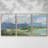 " Painter's Composition Study I " 3 - Pieces-94583254-94583255