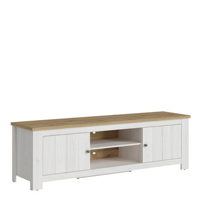 Cosmia Unfinished TV Stand for TVs up to 78"