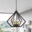 Lustre géométrique à 6 lumières Buckeys-237775977