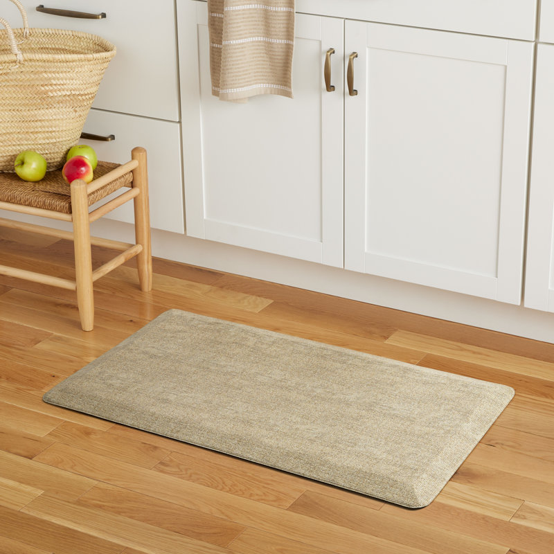 Tapis de cuisine Comfort Air, Beige