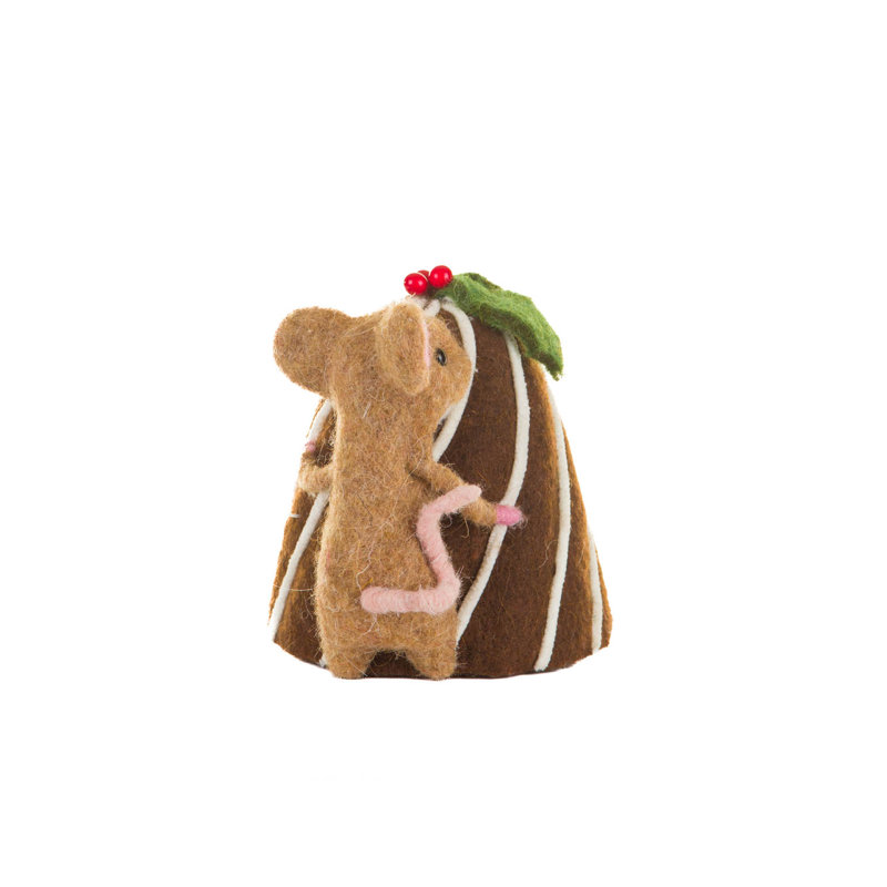 Souris brune