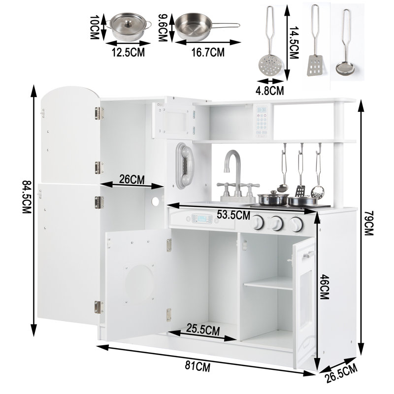 Laredo Kitchen Set
