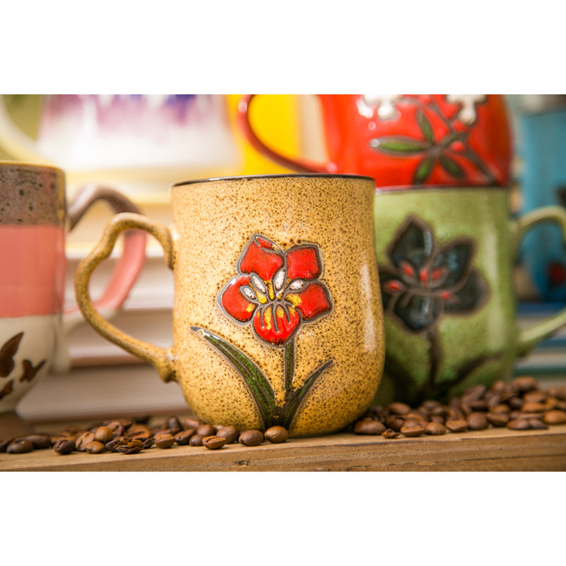 Grande tasse à café wistful