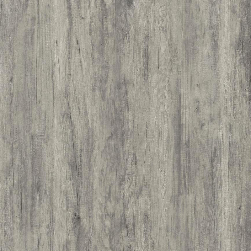 Bibliothèque grise à 10 tablettes Driftwood Grey