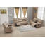 Ensemble de salon inclinable 3 pièces Drafton-888679230