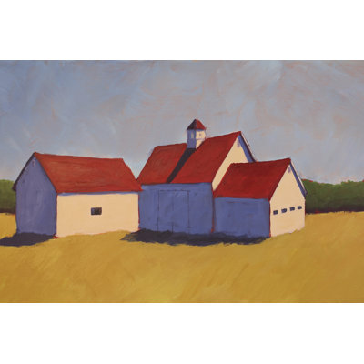 Arohan Barn On The Range I