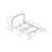 Bed, Full Size, Bedroom, Upholstered-378195502-378195496