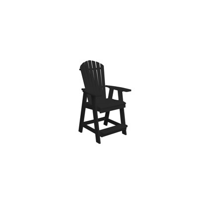 Lymington 24" Patio Counter Chair