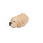 Sleeping Labrador Statue