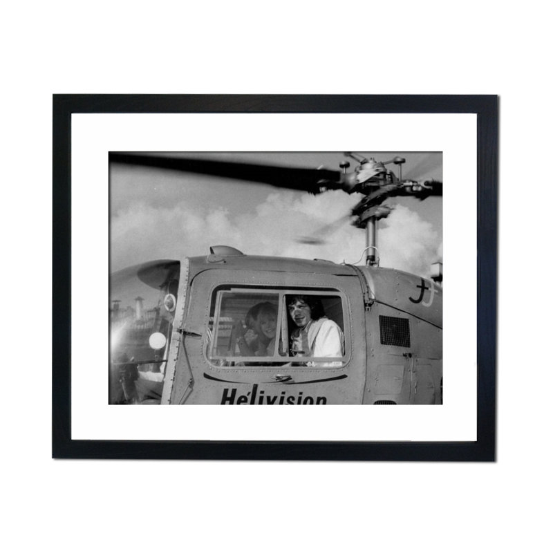 Single Picture Frame Print