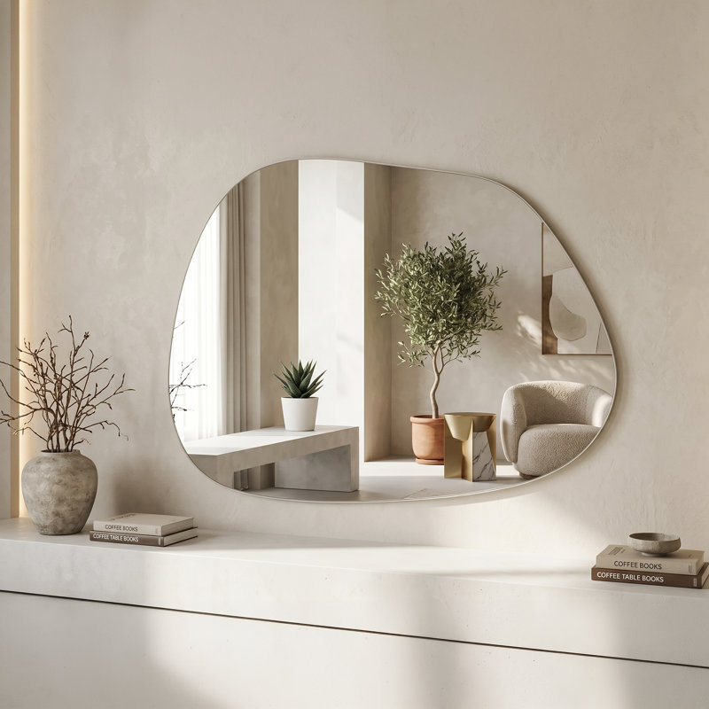 Miroir mural Aveline