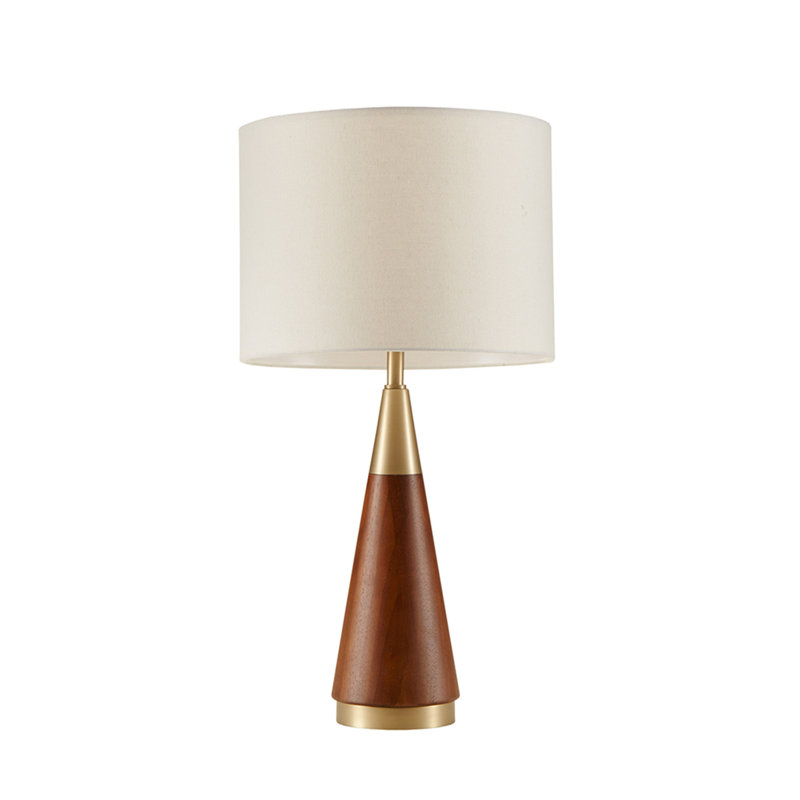 Lampe de table triangulaire