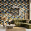 Murale rétro Mid Century-625947073