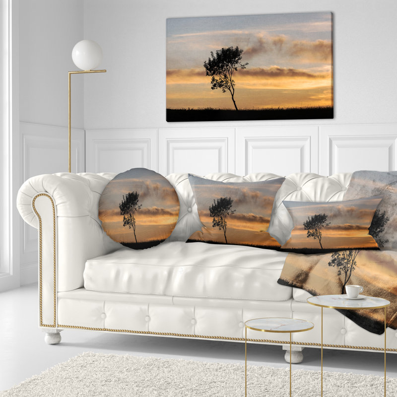 Throw Pillow