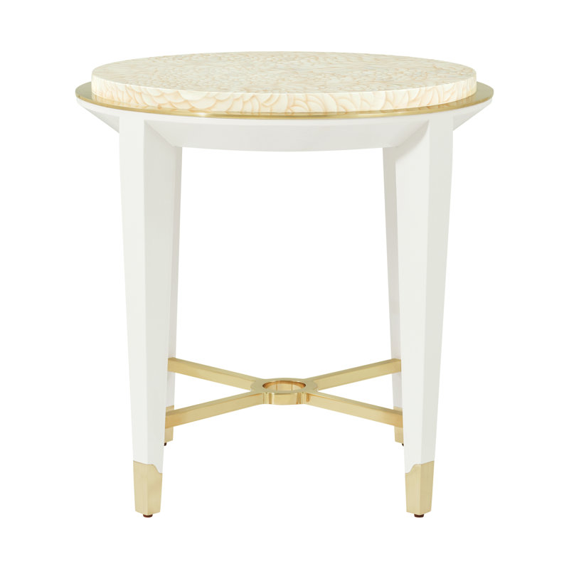 Judith Leiber Couture End Table