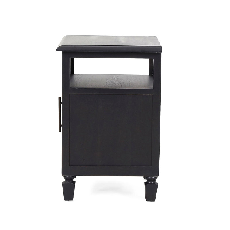 Modern Nightstand Bedside Table Wood Nightstand Bedroom Side Table Bedroom End Table