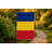 Romania Flag — Outdoor Flag
