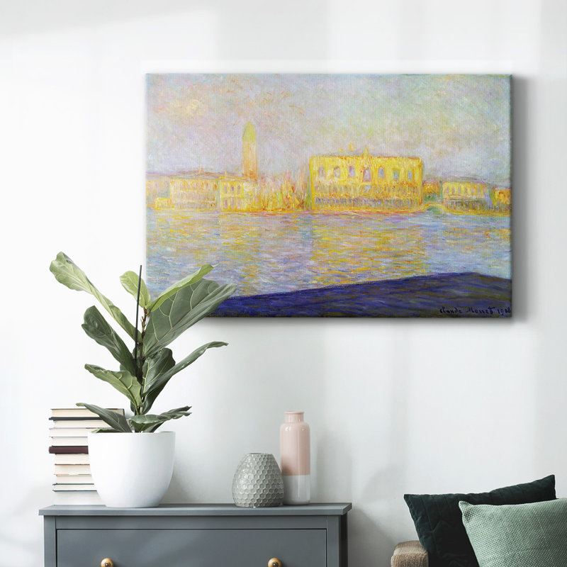 Toile tendue Monet-Gallery, H 40 po x l 60 po