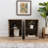 Oregon Blonde Fireplace