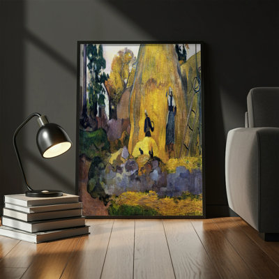 Kandace No Frame Print