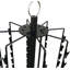 Villatoro 11.02'' W Steel Storage Rack