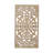 Boho Plants & Flowers Wall Decor on Solid Wood