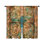 Paire de rideaux obscurcissant en polyester Hewey