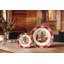Villeroy & Boch Toy's Fantasy Christmas Small Bowl, Premium Porcelain, Festive Design