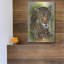 Bungalow Rose «Compelling» par Barbara Keith, art mural en métal, 12 po x 16 po-1838334364